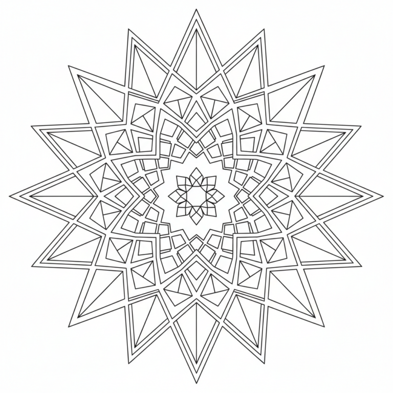 pattern coloring