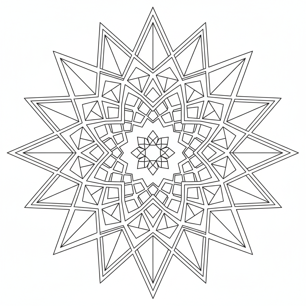 pattern coloring