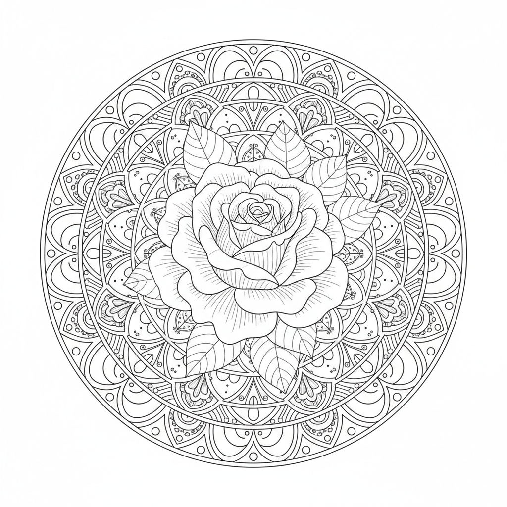 artist quality coloring