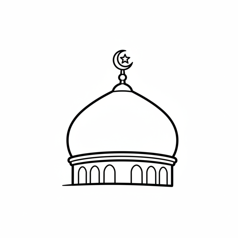 islamic coloring