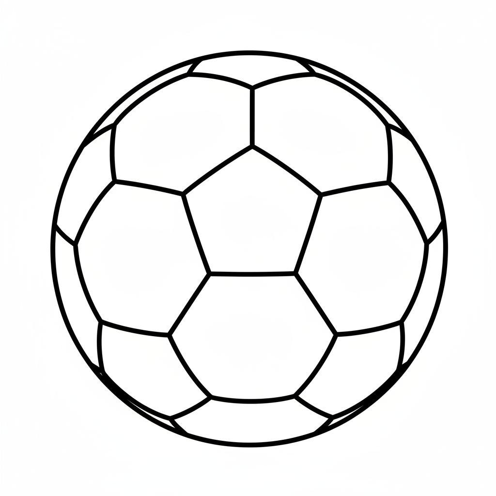 sports coloring