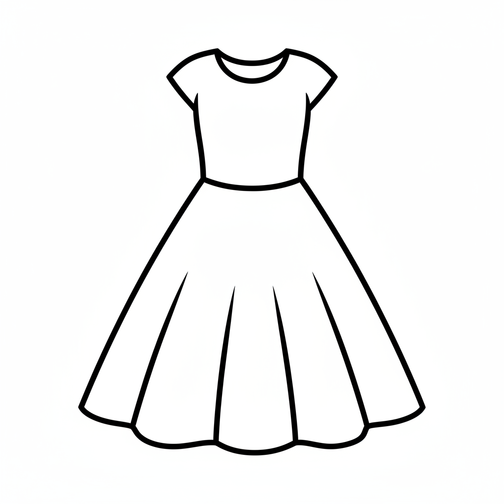fashion coloring