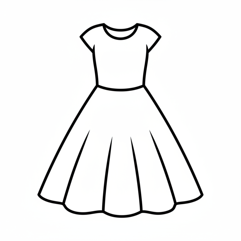 fashion coloring