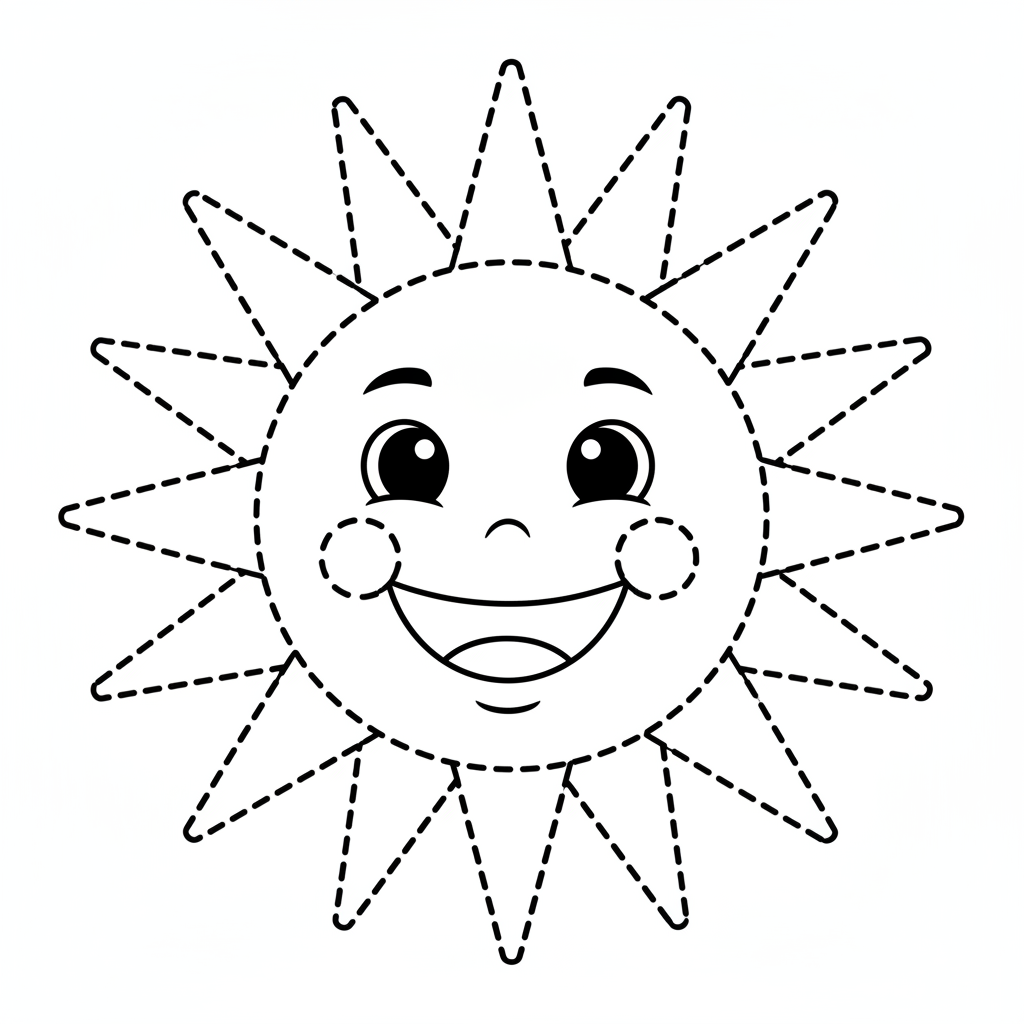 worksheet coloring