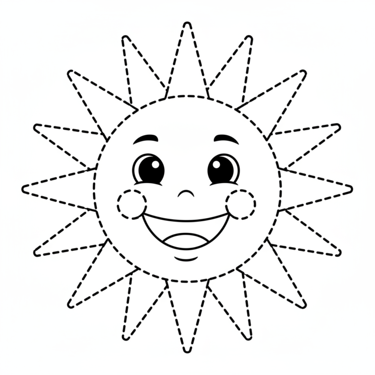 worksheet coloring