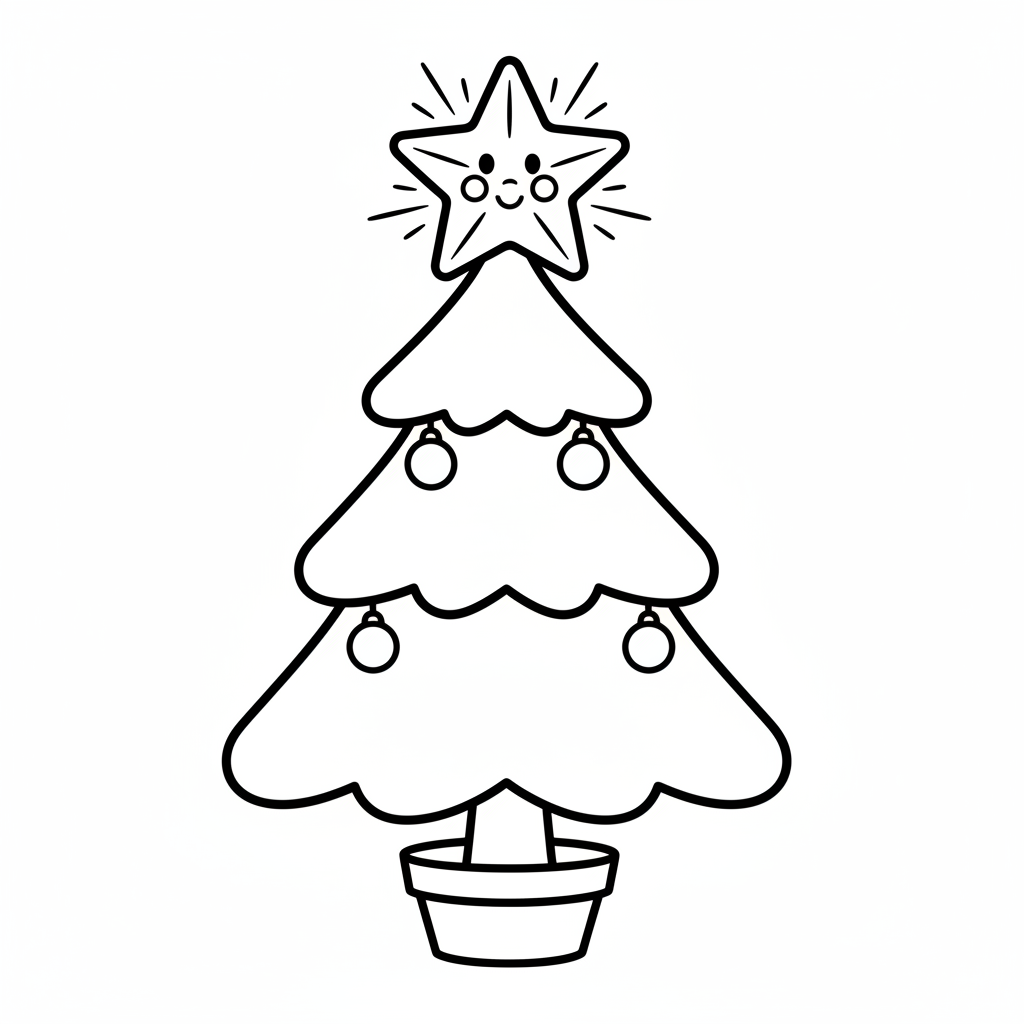 christmas coloring
