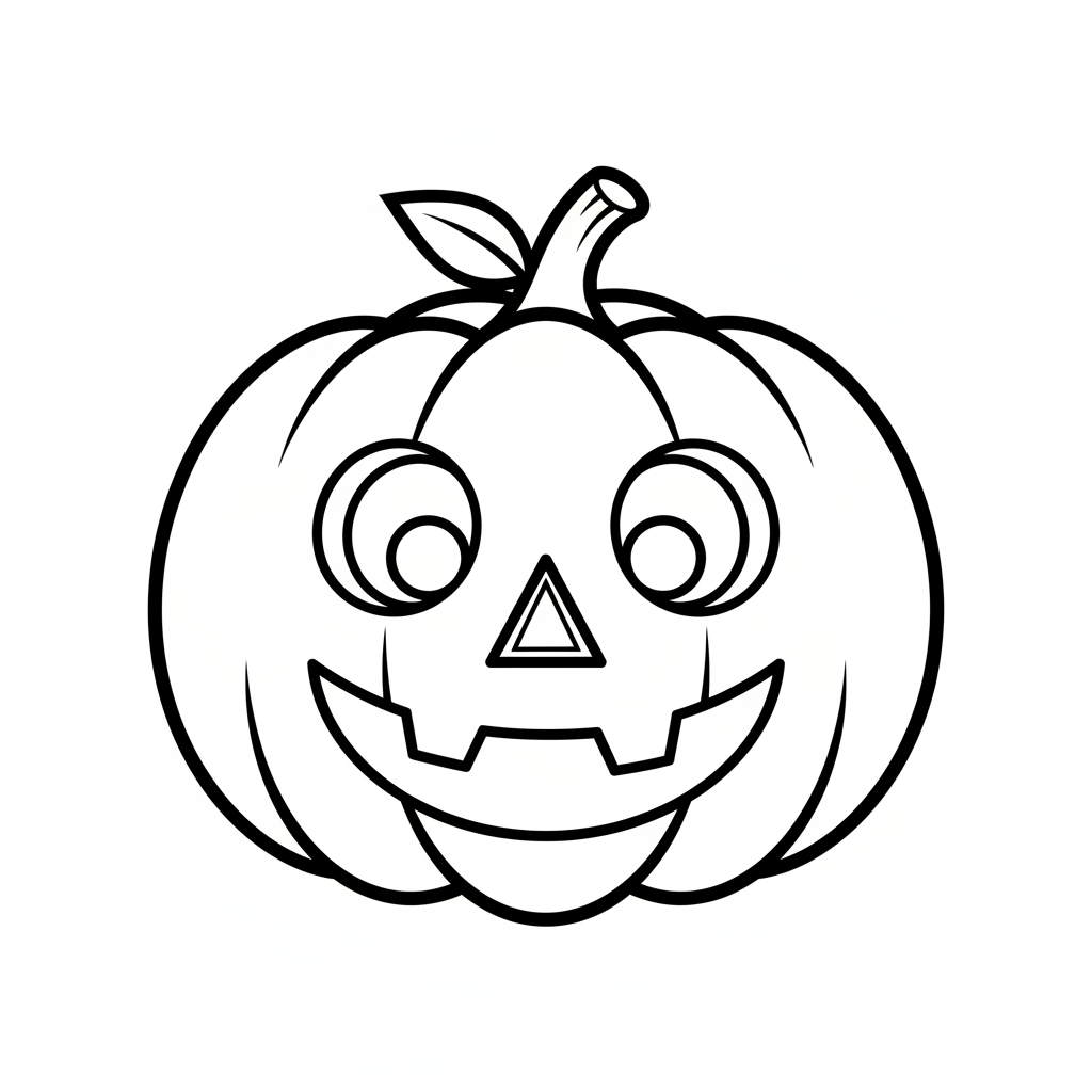 halloween coloring