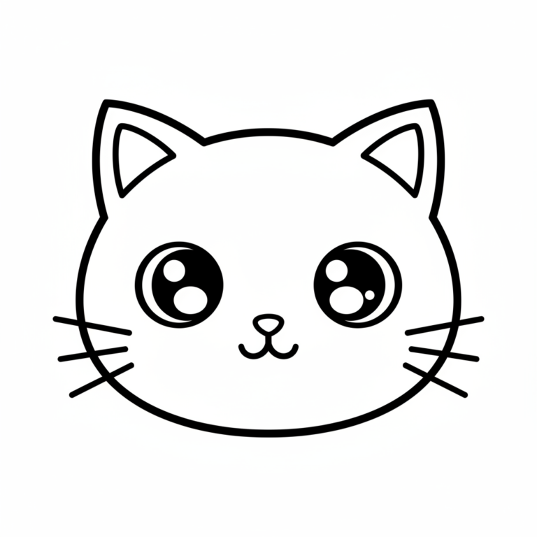 kawaii coloring