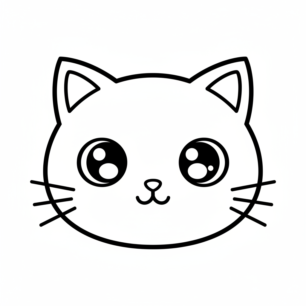 kawaii coloring