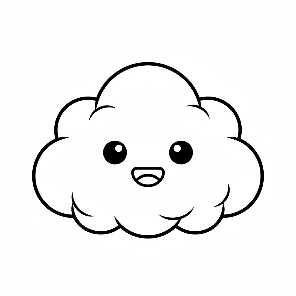 kawaii coloring