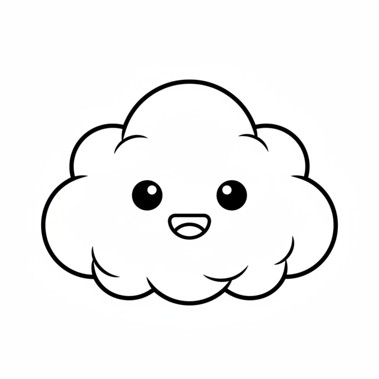 kawaii coloring