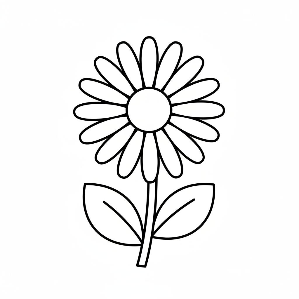 spring coloring