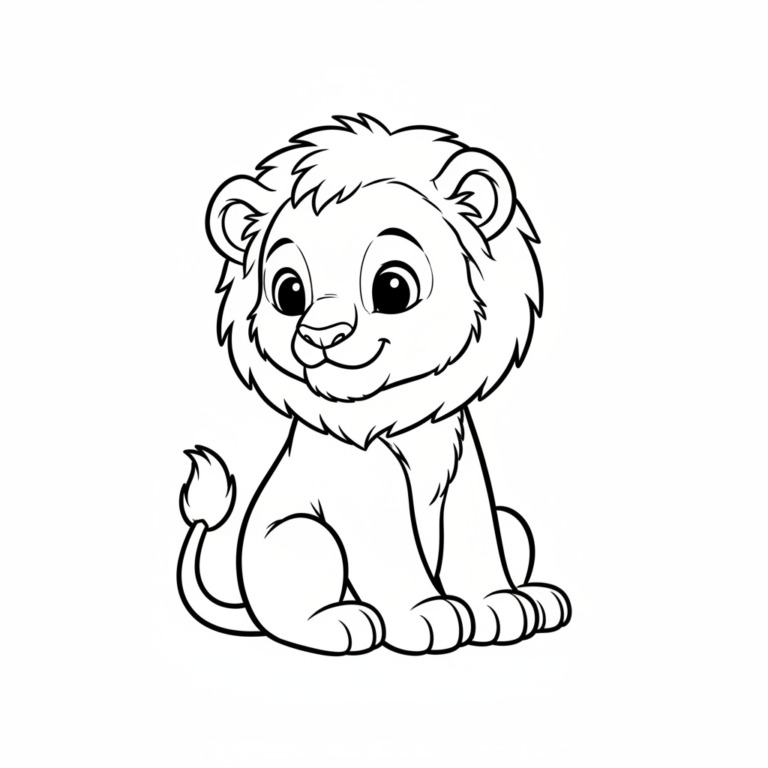 animal coloring