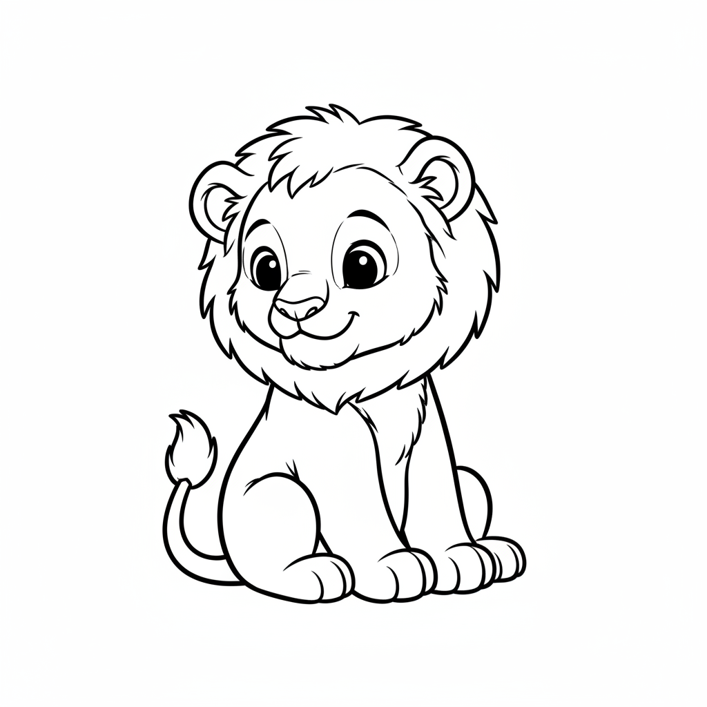 animal coloring