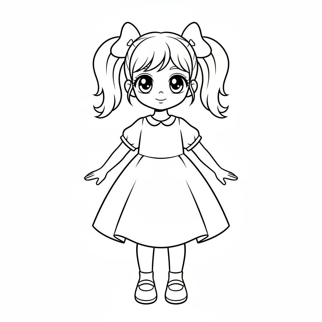 manga coloring