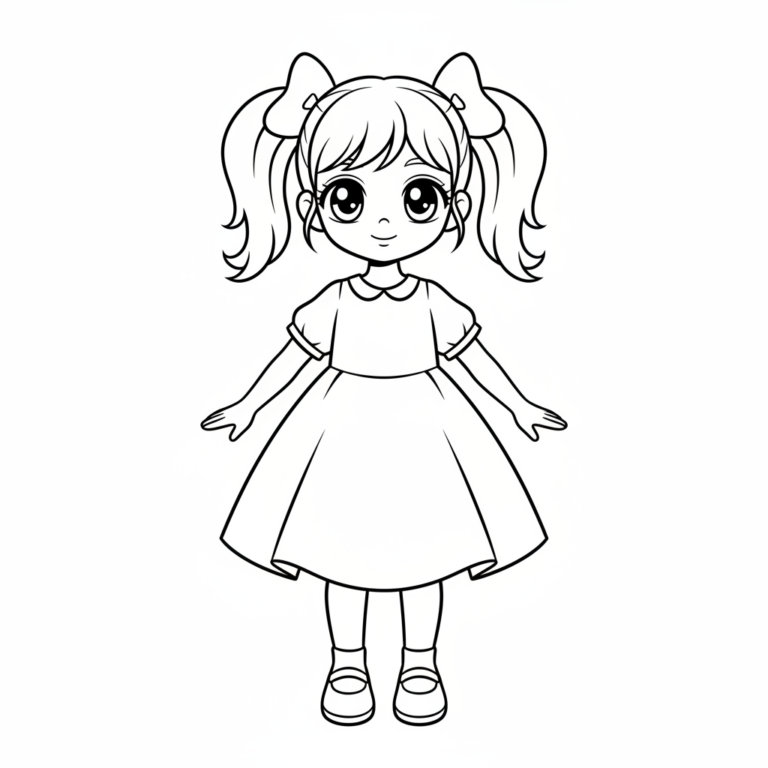 manga coloring
