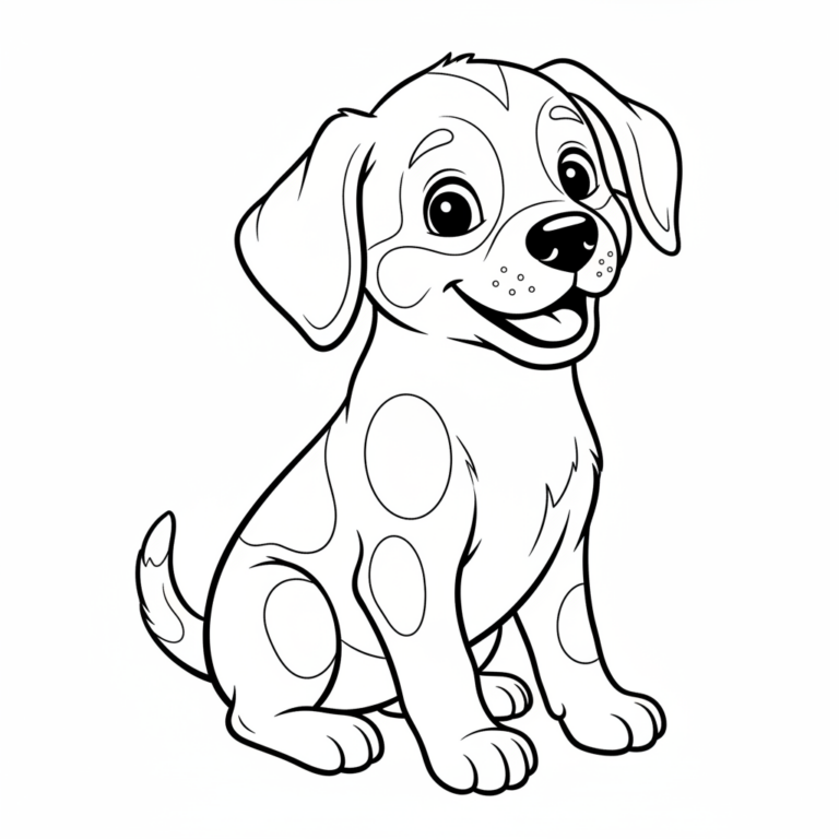animals coloring