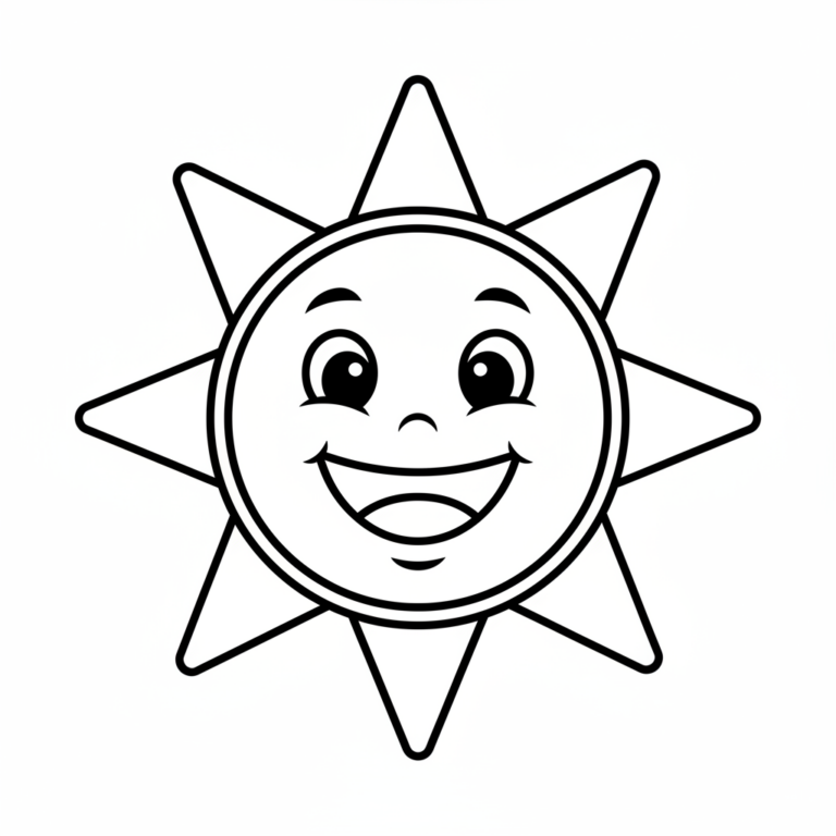 childrens coloring