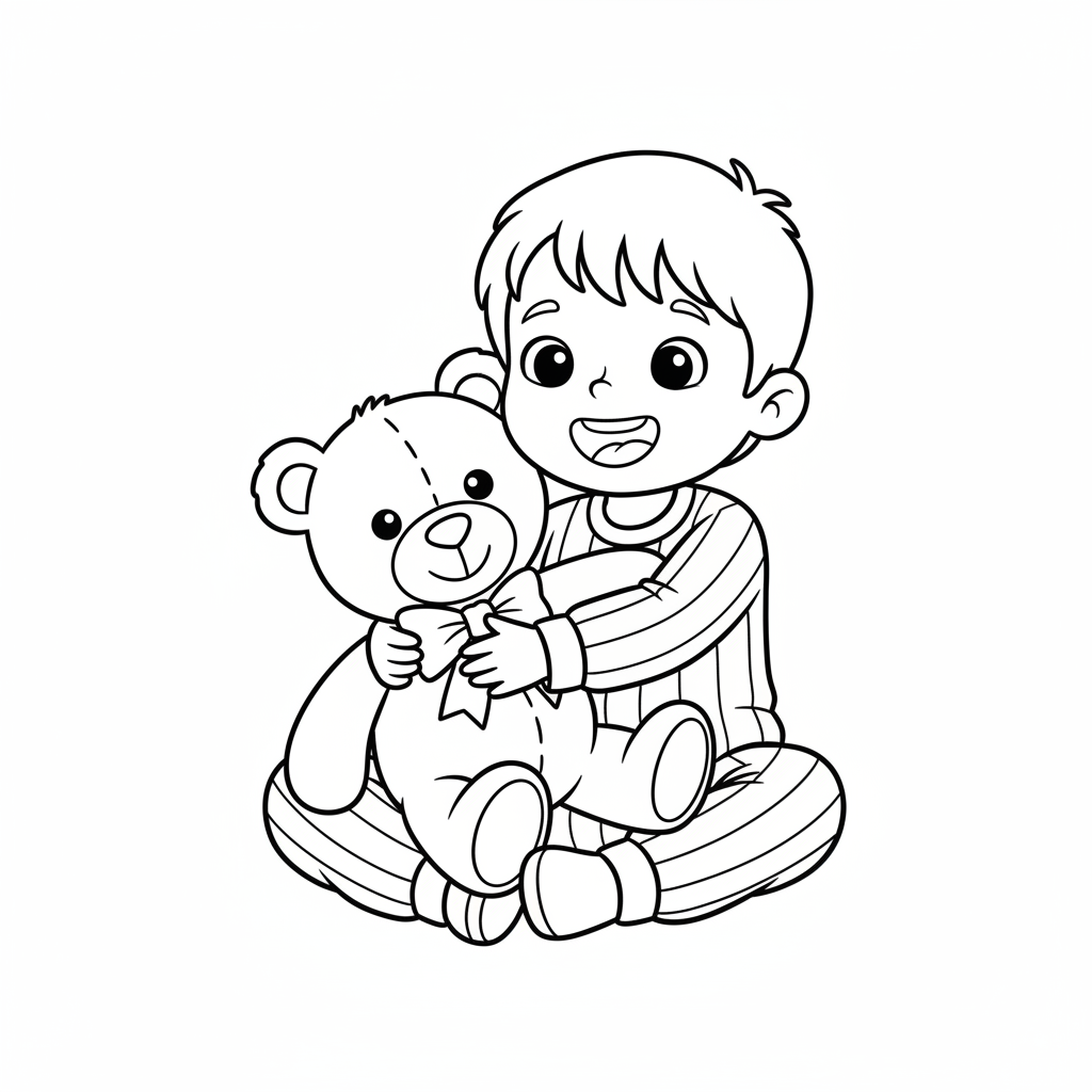 cozy coloring